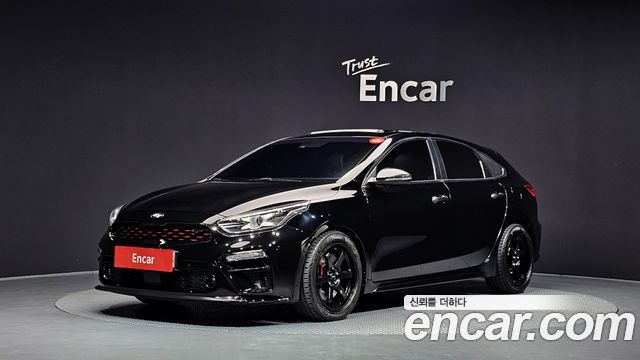 Kia K3 5Door GT Plus
