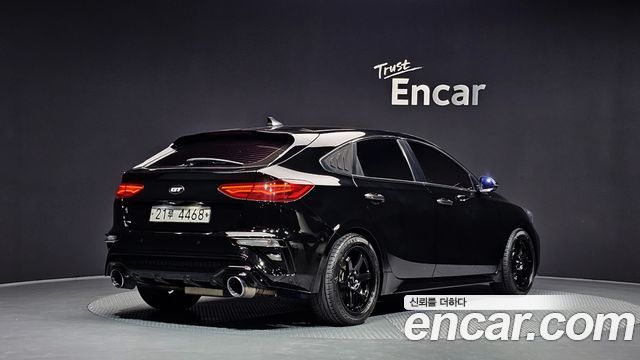 Kia K3 5Door GT Plus 2019 — фото 2