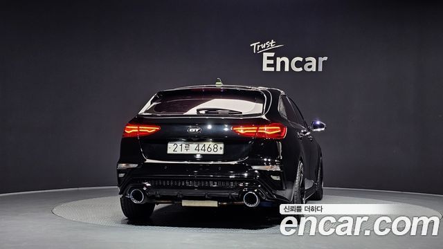 Kia K3 5Door GT Plus 2019 — фото 4