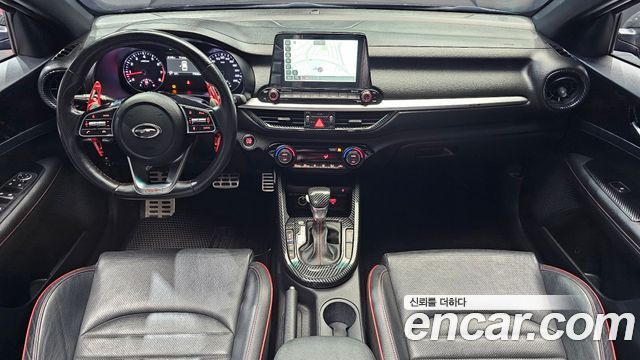Kia K3 5Door GT Plus 2019 — фото 7