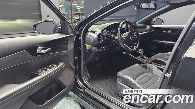 Kia K3 5Door GT Plus 2019 — фото 10