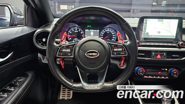 Kia K3 5Door GT Plus 2019 — фото 13