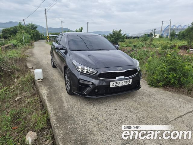 Kia K3 Luxury