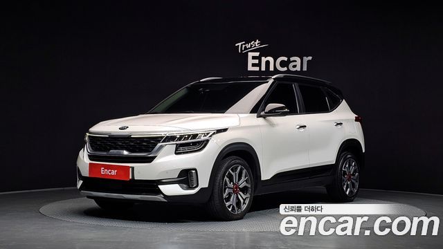 Kia Seltos Gasoline 1.6 Turbo 2WD Noblesse