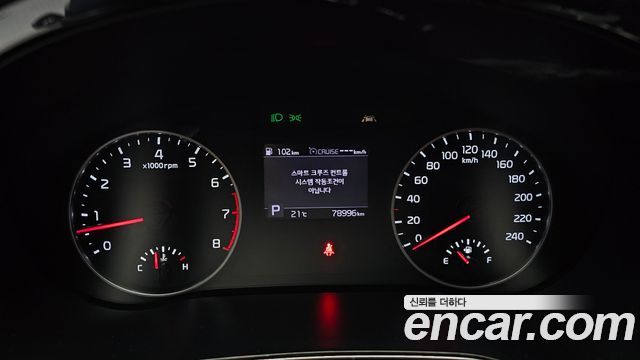 Kia Seltos Gasoline 1.6 Turbo 2WD Noblesse 2020 — фото 8