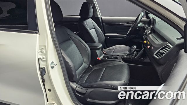 Kia Seltos Gasoline 1.6 Turbo 2WD Noblesse 2020 — фото 12