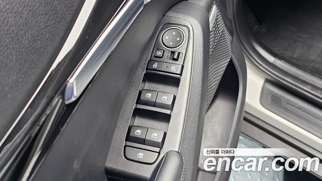 Kia Seltos Gasoline 1.6 Turbo 2WD Noblesse 2020 — фото 17