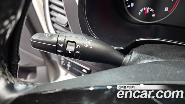 Kia Seltos Gasoline 1.6 Turbo 2WD Noblesse 2020 — фото 18