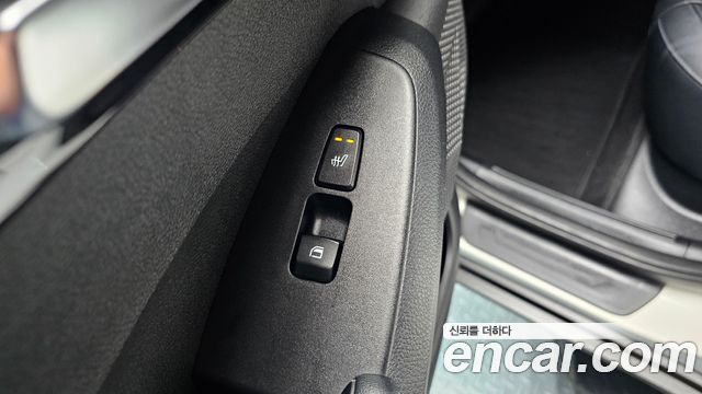 Kia Seltos Gasoline 1.6 Turbo 2WD Noblesse 2020 — фото 20