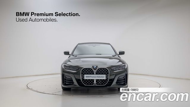 BMW 4 Series (G22) 420i M Sports GranCoupe 2022 — фото 3