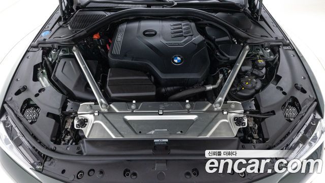BMW 4 Series (G22) 420i M Sports GranCoupe 2022 — фото 6