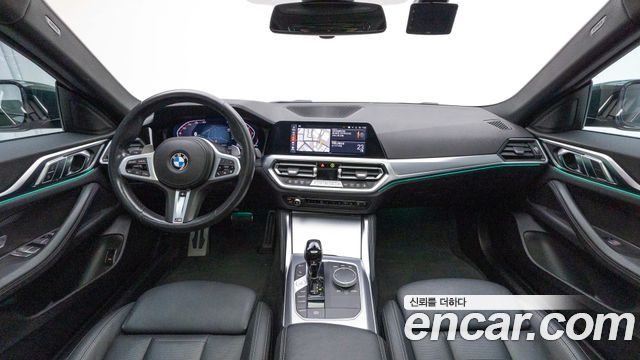BMW 4 Series (G22) 420i M Sports GranCoupe 2022 — фото 7