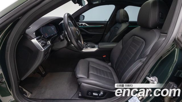 BMW 4 Series (G22) 420i M Sports GranCoupe 2022 — фото 10