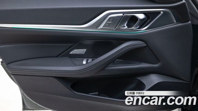 BMW 4 Series (G22) 420i M Sports GranCoupe 2022 — фото 15