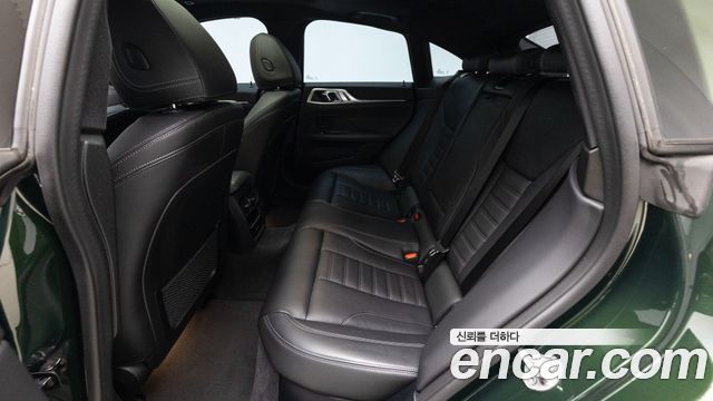 BMW 4 Series (G22) 420i M Sports GranCoupe 2022 — фото 22