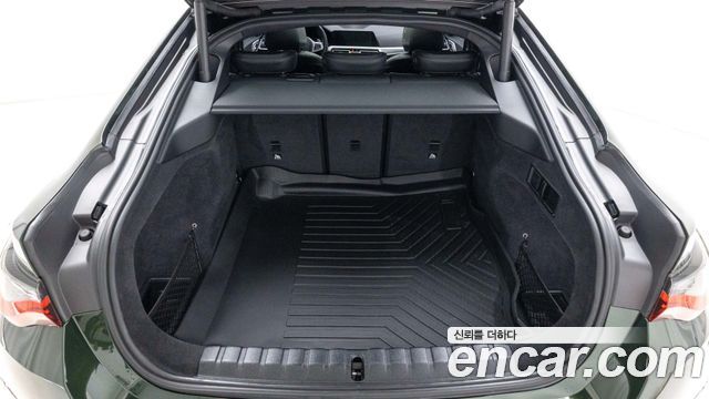 BMW 4 Series (G22) 420i M Sports GranCoupe 2022 — фото 24