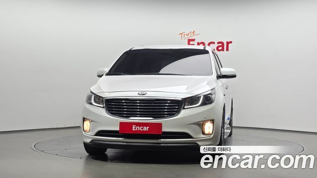 Kia Carnival 11-seater Prestige 2018 — фото 3