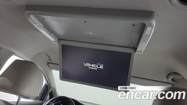 Kia Carnival 11-seater Prestige 2018 — фото 18