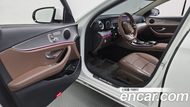 Mercedes-Benz E-Class (W213) E200 Avantgarde 2018 — фото 10