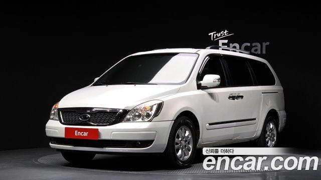Kia Carnival R New Carnival Limousine GLX High-Deluxe