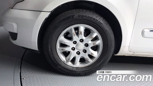 Kia Carnival R New Carnival Limousine GLX High-Deluxe 2012 — фото 5