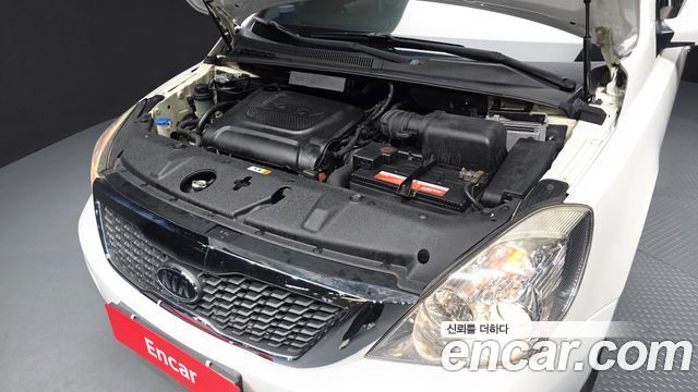 Kia Carnival R New Carnival Limousine GLX High-Deluxe 2012 — фото 6