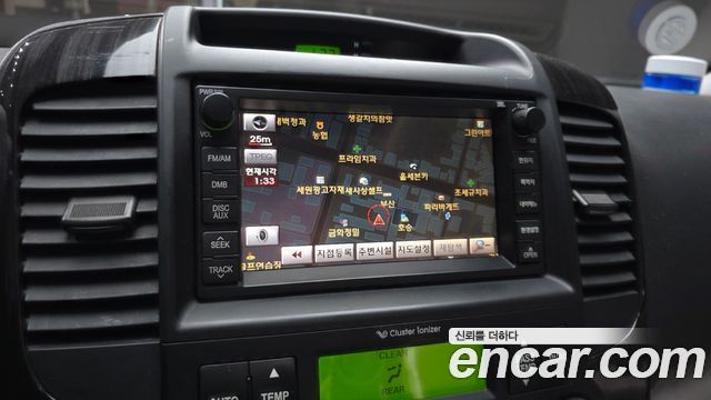 Kia Carnival R New Carnival Limousine GLX High-Deluxe 2012 — фото 14