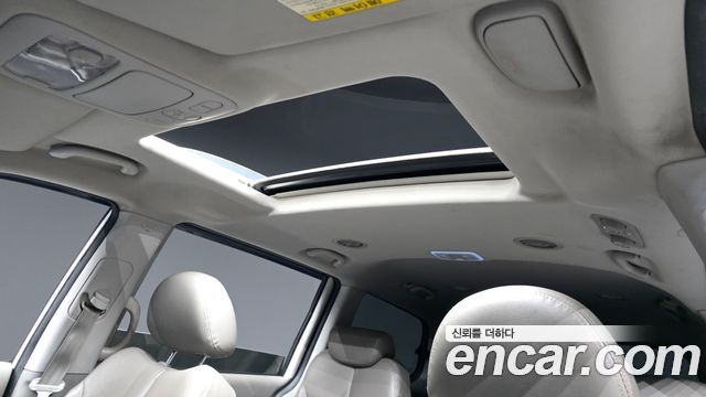 Kia Carnival R New Carnival Limousine GLX High-Deluxe 2012 — фото 19