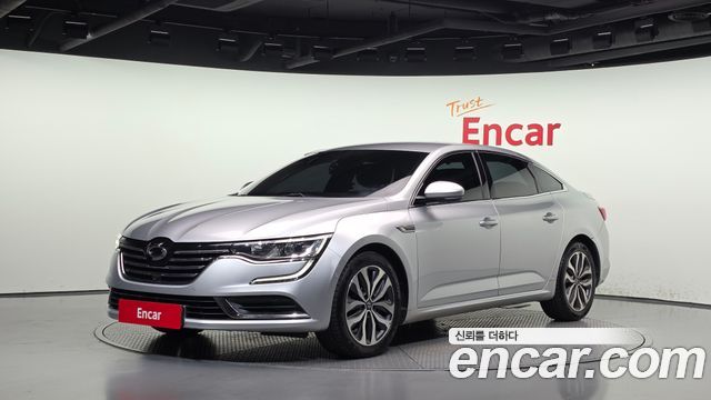 Renault Korea SM6 2.0 GDe RE