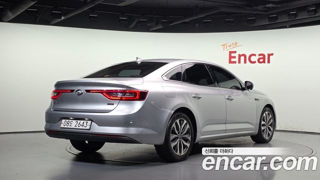Renault Korea SM6 2.0 GDe RE 2017 — фото 2