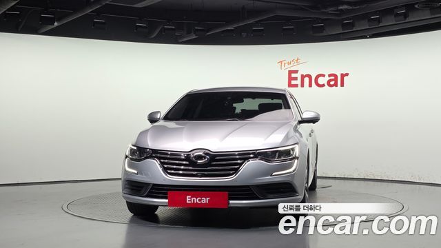 Renault Korea SM6 2.0 GDe RE 2017 — фото 3