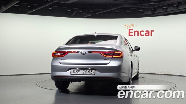 Renault Korea SM6 2.0 GDe RE 2017 — фото 4