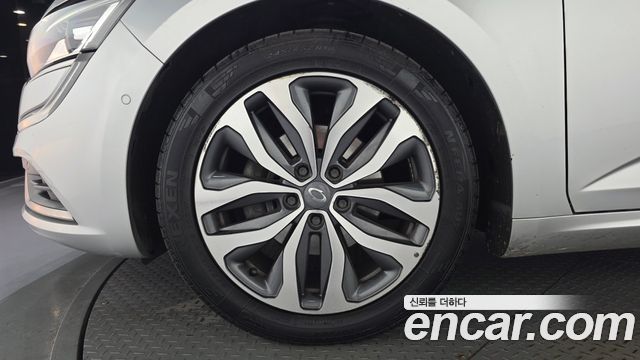 Renault Korea SM6 2.0 GDe RE 2017 — фото 5