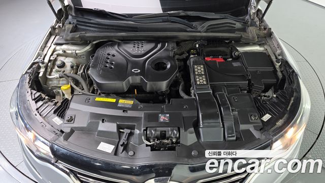 Renault Korea SM6 2.0 GDe RE 2017 — фото 6