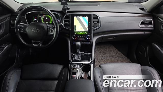 Renault Korea SM6 2.0 GDe RE 2017 — фото 7