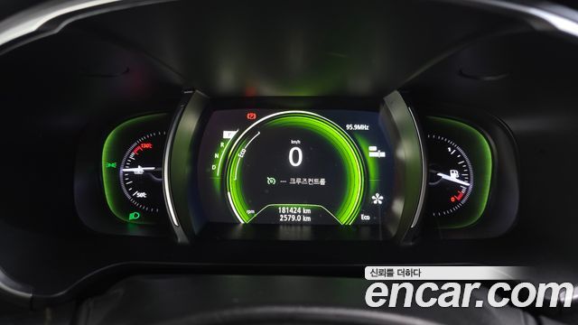 Renault Korea SM6 2.0 GDe RE 2017 — фото 8