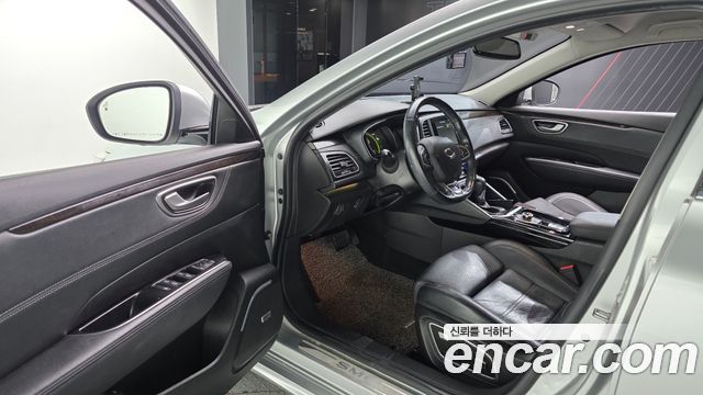 Renault Korea SM6 2.0 GDe RE 2017 — фото 10
