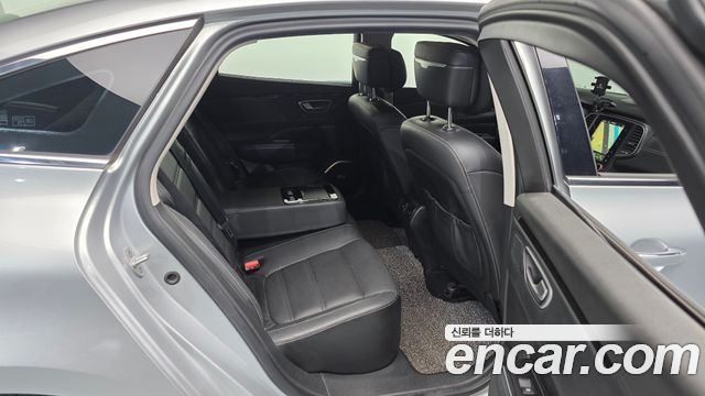 Renault Korea SM6 2.0 GDe RE 2017 — фото 11