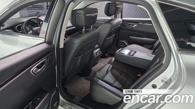 Renault Korea SM6 2.0 GDe RE 2017 — фото 12