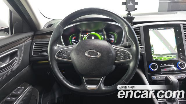 Renault Korea SM6 2.0 GDe RE 2017 — фото 13