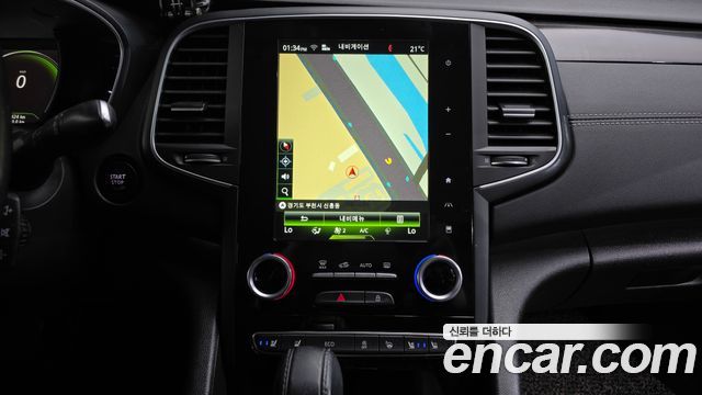 Renault Korea SM6 2.0 GDe RE 2017 — фото 14
