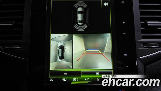 Renault Korea SM6 2.0 GDe RE 2017 — фото 15