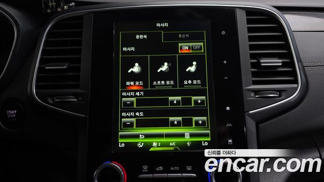 Renault Korea SM6 2.0 GDe RE 2017 — фото 16