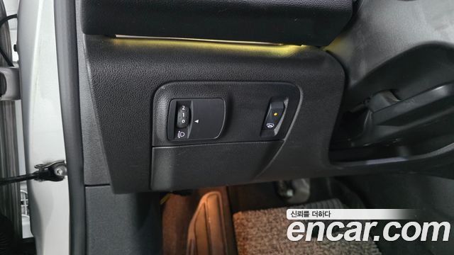 Renault Korea SM6 2.0 GDe RE 2017 — фото 17