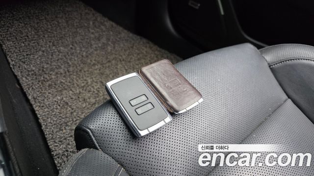 Renault Korea SM6 2.0 GDe RE 2017 — фото 18