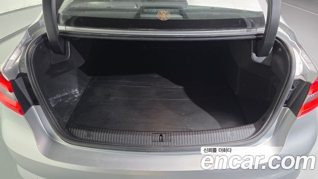 Renault Korea SM6 2.0 GDe RE 2017 — фото 20