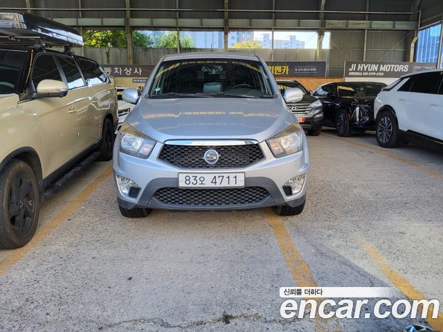 KG Mobility (SsangYong) Korando Sport CX5 2WD PASSION
