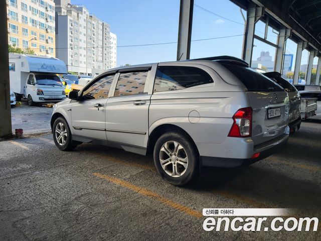 KG Mobility (SsangYong) Korando Sport CX5 2WD PASSION 2014 — фото 2