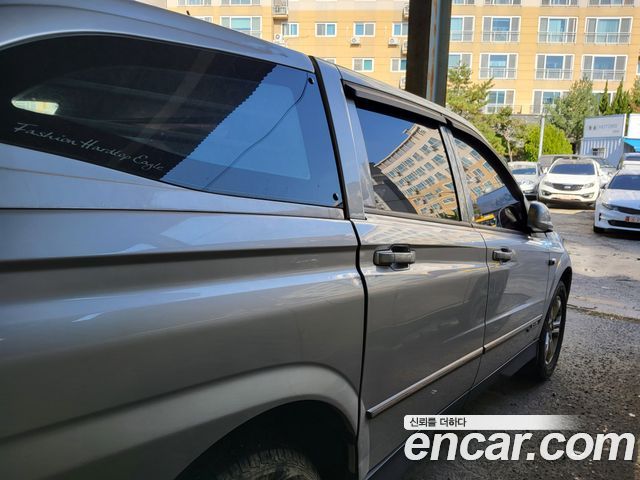 KG Mobility (SsangYong) Korando Sport CX5 2WD PASSION 2014 — фото 4