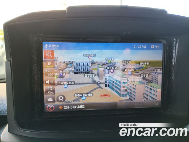 KG Mobility (SsangYong) Korando Sport CX5 2WD PASSION 2014 — фото 5
